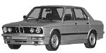 BMW E28 B00B4 Fault Code
