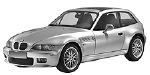 BMW E36-7 B00B4 Fault Code