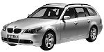 BMW E61 B00B4 Fault Code