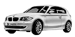 BMW E81 B00B4 Fault Code