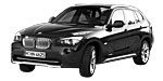 BMW E84 B00B4 Fault Code