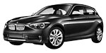 BMW F21 B00B4 Fault Code