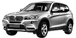 BMW F25 B00B4 Fault Code